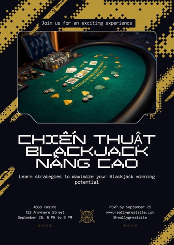 Chiến Thuật Blackjack Nâng Cao Tại A088