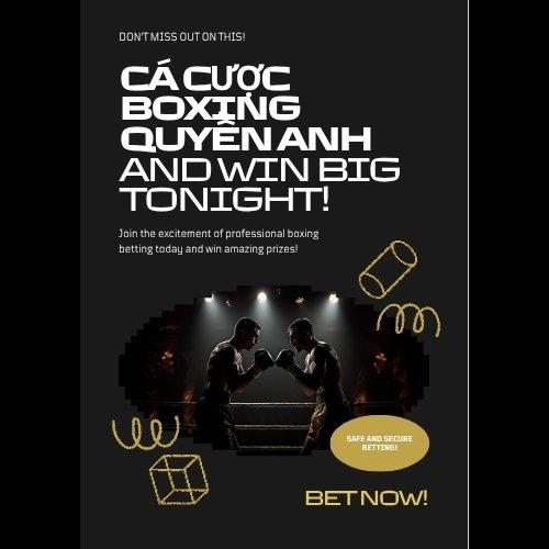 Minh hoạ các loại kèo cá cược boxing quyền anh tại A088