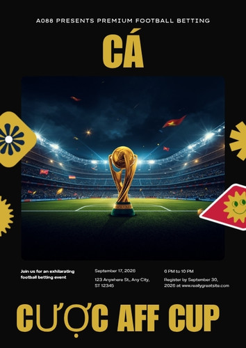 Cá Cược AFF Cup Tại A088 – Các Loại Kèo Và Chiến Lược