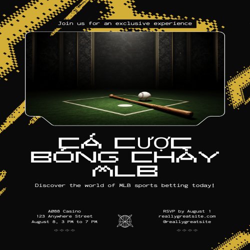 Infographic các loại kèo cá cược bóng chày MLB tại A088