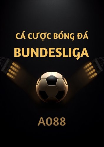 Infographic so sánh các loại kèo cá cược bóng đá Bundesliga tại A088