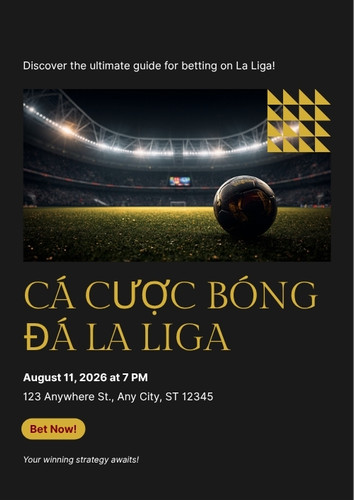Cá Cược Bóng Đá La Liga Tại A088 – Các Loại Kèo Và Chiến Lược