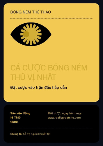 Cá Cược Bóng Ném Handball Tại A088