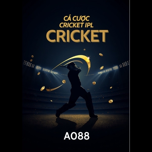 Cá Cược Cricket IPL Tại A088 – Hướng Dẫn Đặt Kèo Cho Người Mới