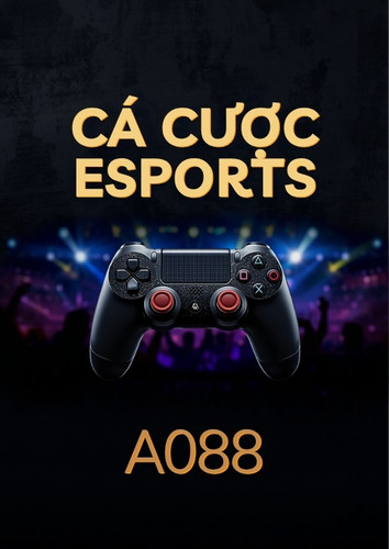 Cá Cược Esports CS2 Và Dota 2 Tại A088 – Hướng Dẫn Đặt Kèo