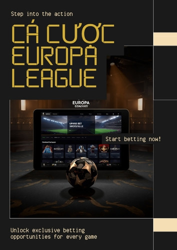 Cá Cược Europa League Tại A088 – Các Loại Kèo Và Chiến Lược
