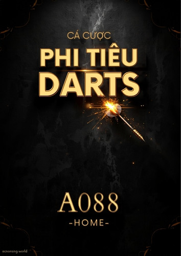 Cá Cược Phi Tiêu Darts Tại A088