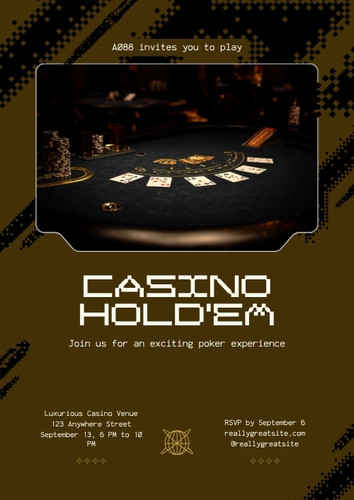 Casino Hold'em A088 – Luật Chơi Và Chiến Thuật Call Fold