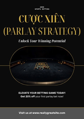 Cược Xiên (Parlay) Tại A088 – Cách Chơi Và Tính Tỷ Lệ Thắng