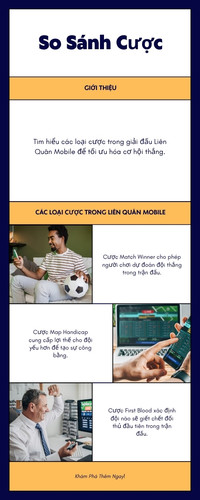 So sánh các loại kèo cá cược Esports Liên Quân Mobile tại A088