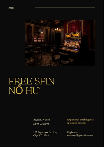 Free Spin Slot A088 – Vòng Quay Miễn Phí Và Cách Tối Ưu Phần Thưởng