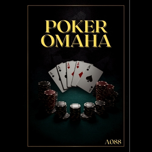 Poker Omaha (PLO) A088 – Luật Chơi Và Chiến Thuật