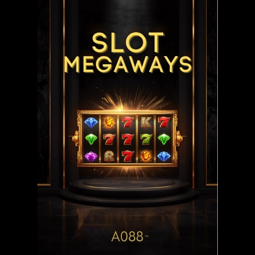 Slot Megaways A088 – Cơ Chế, RTP Và Chiến Lược Chơi