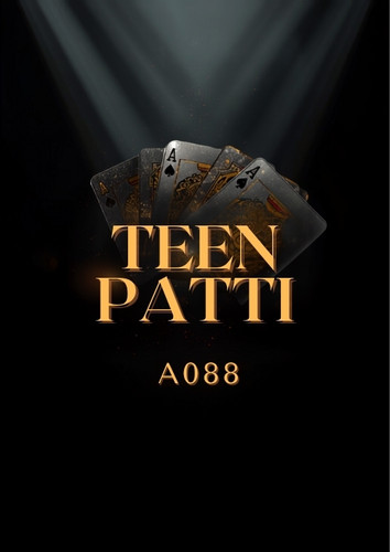 Teen Patti A088 – Luật Chơi Game Bài 3 Lá Ấn Độ