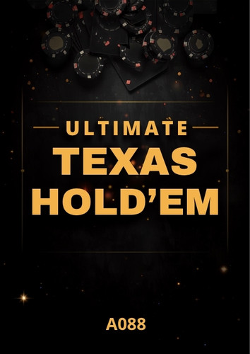 Sơ đồ luồng cược Ante Blind Play và bảng tỷ lệ trả Blind Ultimate Texas Hold'em tại A088