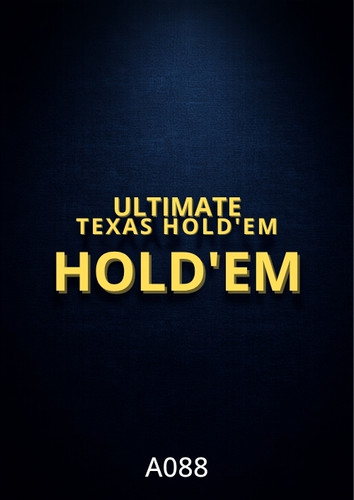 Ultimate Texas Hold'em A088 – Luật Chơi Và Chiến Thuật Raise 4x